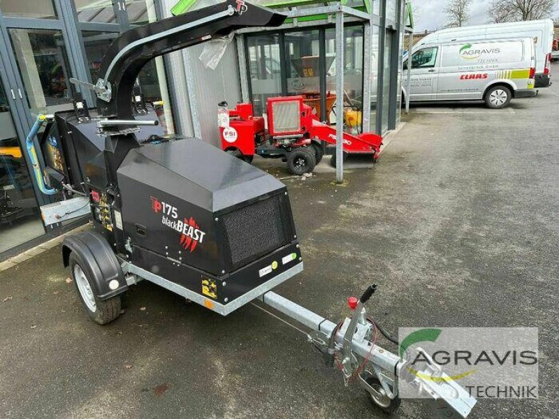 Sonstige Forsttechnik tipa Sonstige TP 175 MOBILE BLACK BEAST, Neumaschine u Lage (Slika 2)