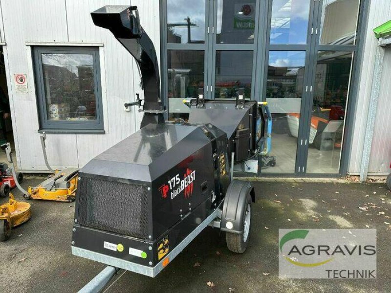 Sonstige Forsttechnik a típus Sonstige TP 175 MOBILE BLACK BEAST, Neumaschine ekkor: Lage (Kép 3)