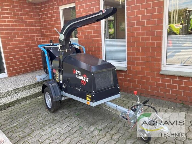 Sonstige Forsttechnik typu Sonstige TP 175 MOBILE BLACK BEAST, Neumaschine w Lage (Zdjęcie 1)