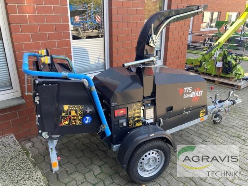 Sonstige Forsttechnik typu Sonstige TP 175 MOBILE BLACK BEAST, Neumaschine v Lage (Obrázek 2)