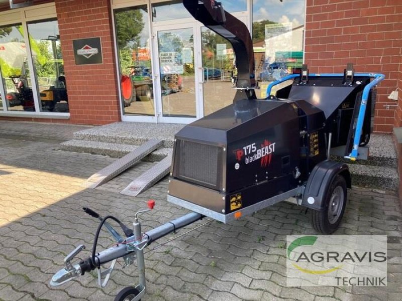 Sonstige Forsttechnik typu Sonstige TP 175 MOBILE BLACK BEAST, Neumaschine v Lage (Obrázek 3)