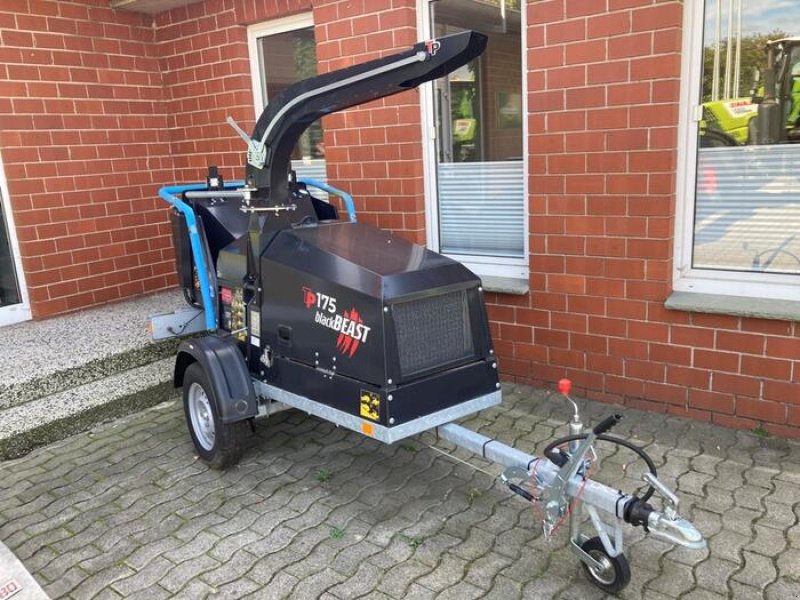 Sonstige Forsttechnik typu Sonstige TP 175 MOBILE BLACK BEAST, Neumaschine w Espelkamp (Zdjęcie 1)