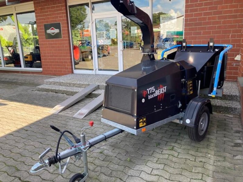 Sonstige Forsttechnik del tipo Sonstige TP 175 MOBILE BLACK BEAST, Neumaschine In Espelkamp (Immagine 3)