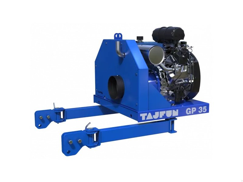 Sonstige Forsttechnik του τύπου Tajfun BENZIN POWER UNIT GP 35 Ring for tilbud, Gebrauchtmaschine σε Holstebro (Φωτογραφία 1)