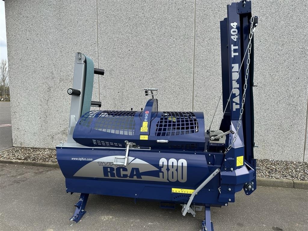 Sonstige Forsttechnik tipa Tajfun RCA 380, Gebrauchtmaschine u Holstebro (Slika 1)