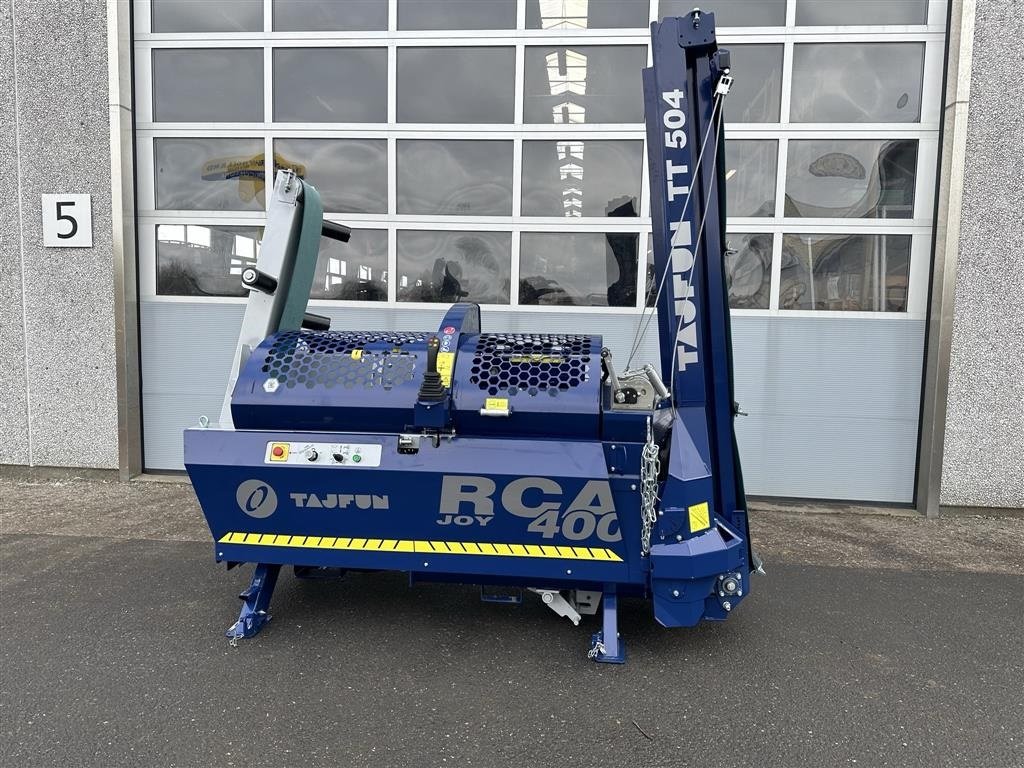 Sonstige Forsttechnik от тип Tajfun RCA 400 JOY PÅ LAGER TIL OMGÅENDE LEVERING !, Gebrauchtmaschine в Holstebro (Снимка 1)