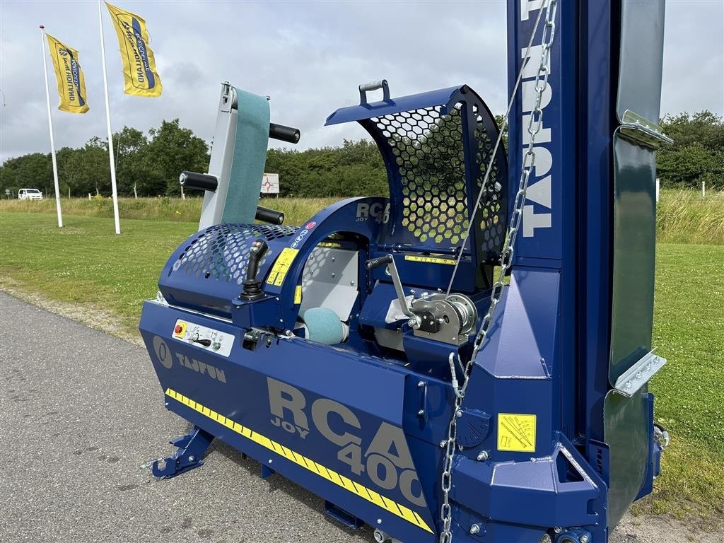 Sonstige Forsttechnik van het type Tajfun RCA 400 JOY PÅ LAGER TIL OMGÅENDE LEVERING !, Gebrauchtmaschine in Holstebro (Foto 2)