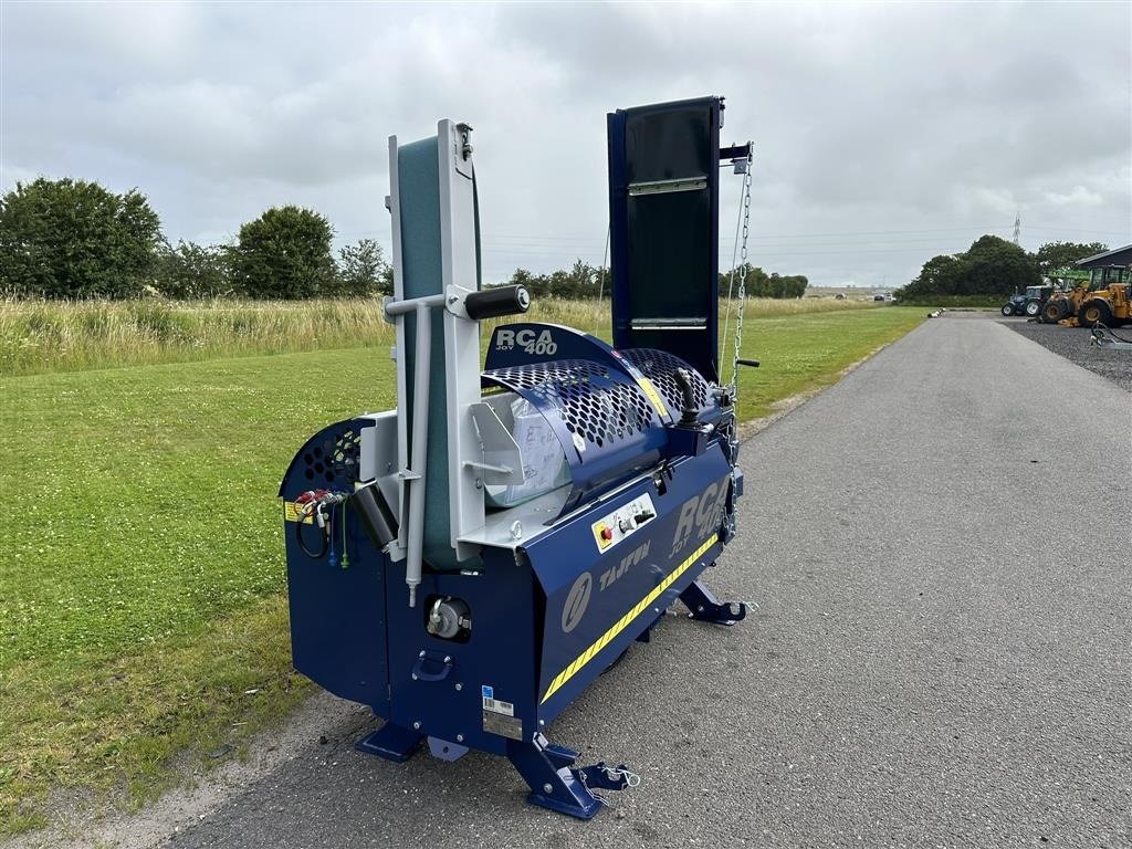 Sonstige Forsttechnik typu Tajfun RCA 400 JOY PÅ LAGER TIL OMGÅENDE LEVERING !, Gebrauchtmaschine v Holstebro (Obrázek 8)