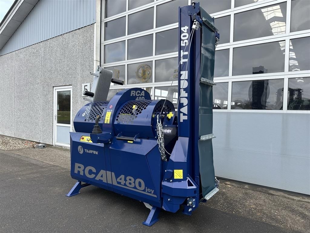 Sonstige Forsttechnik del tipo Tajfun RCA 480 JOY PÅ LAGER TIL OMGÅENDE LEVERING !, Gebrauchtmaschine en Holstebro (Imagen 8)