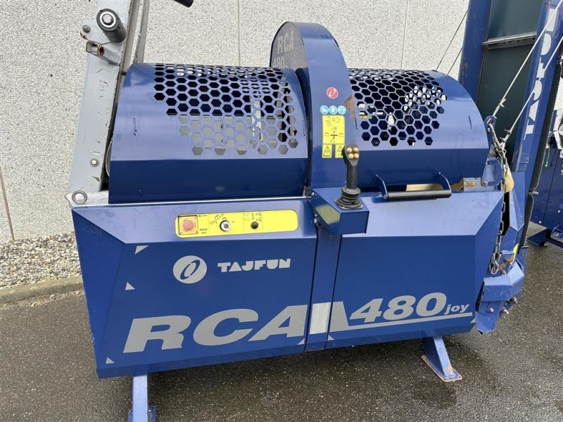 Sonstige Forsttechnik del tipo Tajfun RCA 480 JOY, Gebrauchtmaschine en Holstebro (Imagen 1)