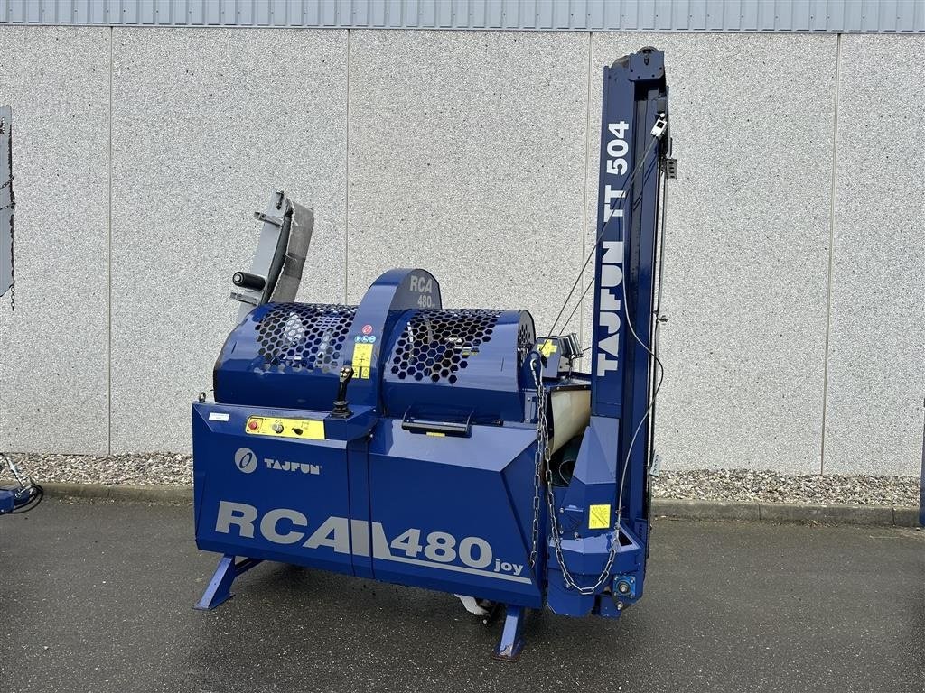 Sonstige Forsttechnik от тип Tajfun RCA 480 JOY, Gebrauchtmaschine в Holstebro (Снимка 1)