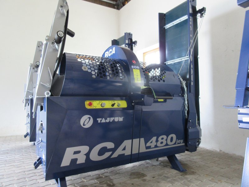 Sonstige Forsttechnik типа Tajfun RCA 480 JOY, Neumaschine в Pliening (Фотография 1)