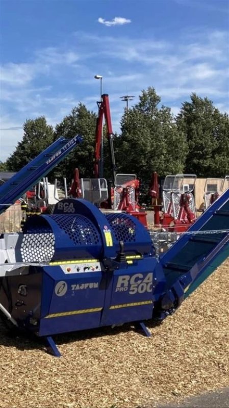 Sonstige Forsttechnik van het type Tajfun RCA PRO 500  DEMOMASKINE, Gebrauchtmaschine in Holstebro (Foto 6)