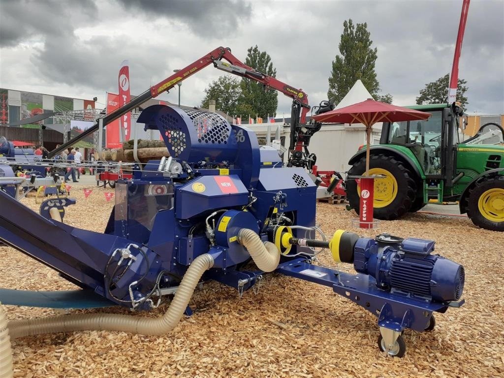 Sonstige Forsttechnik typu Tajfun RCA PRO 500  DEMOMASKINE, Gebrauchtmaschine v Holstebro (Obrázek 5)