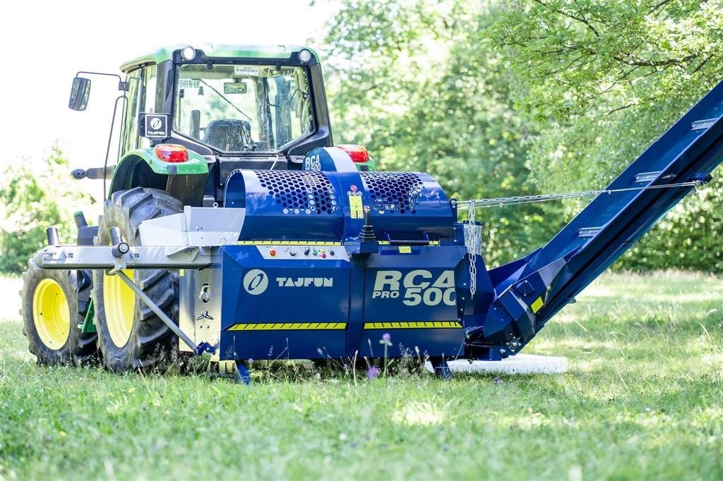 Sonstige Forsttechnik van het type Tajfun RCA PRO 500  DEMOMASKINE, Gebrauchtmaschine in Holstebro (Foto 2)