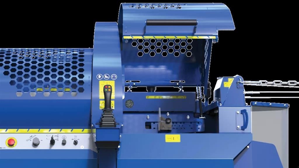 Sonstige Forsttechnik a típus Tajfun RCA PRO 500  DEMOMASKINE, Gebrauchtmaschine ekkor: Holstebro (Kép 3)