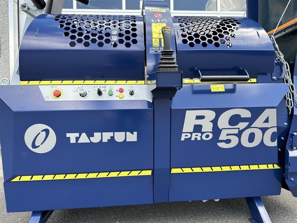 Sonstige Forsttechnik tip Tajfun RCA PRO 500  DEMOMASKINE, Gebrauchtmaschine in Holstebro (Poză 1)