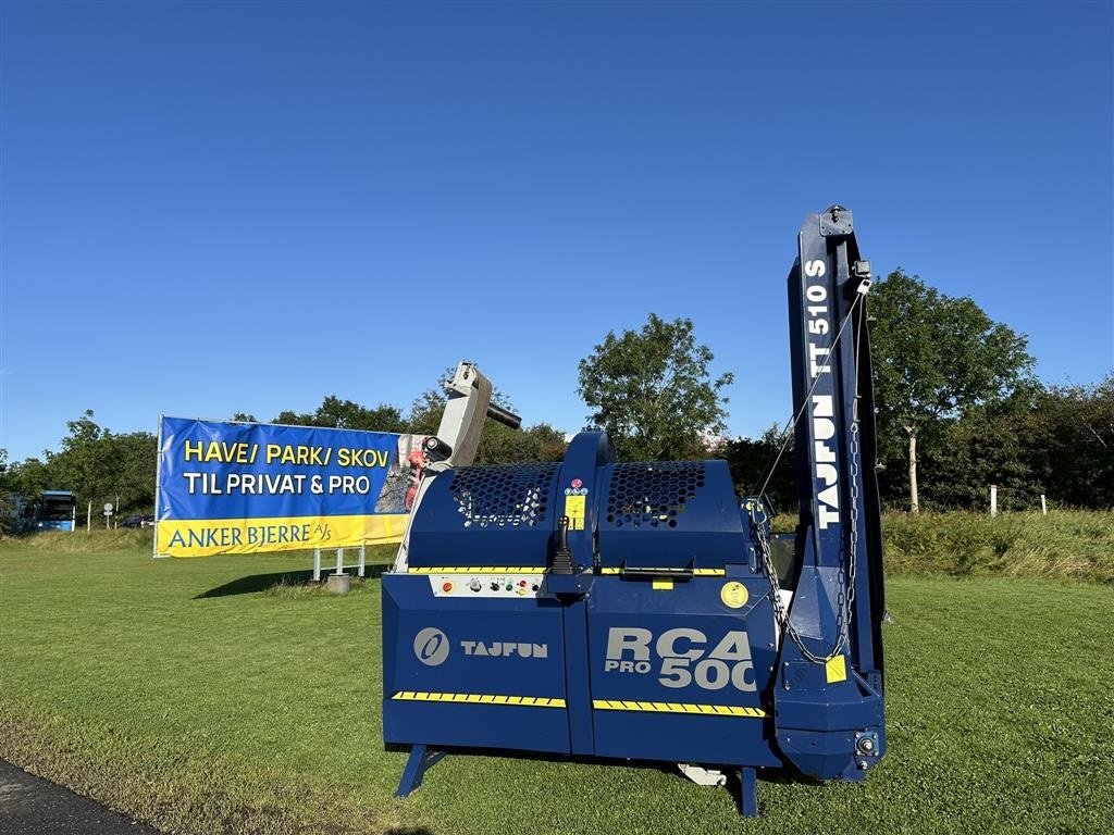 Sonstige Forsttechnik des Typs Tajfun RCA PRO 500, Gebrauchtmaschine in Holstebro (Bild 2)