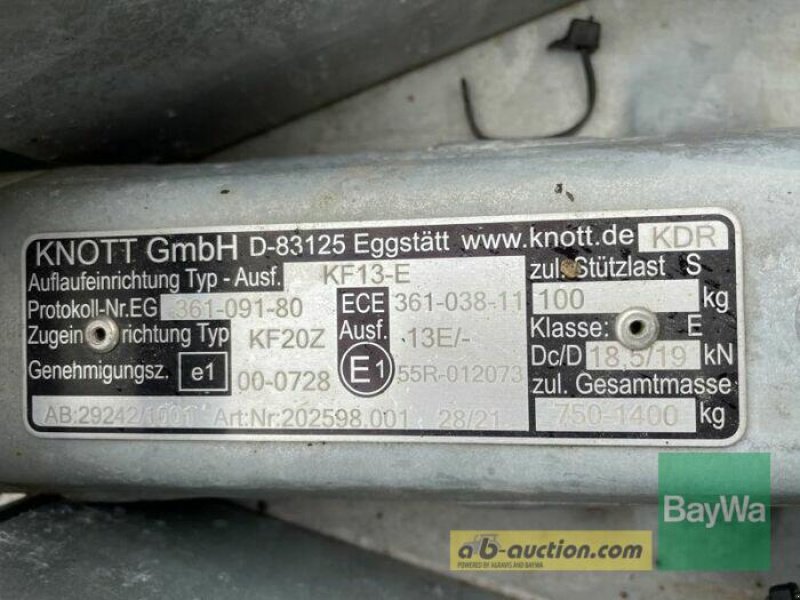 Sonstige Forsttechnik Türe ait Tünnissen & Stocks WOOD SERIES WS/18 D, Gebrauchtmaschine içinde Bamberg (resim 4)