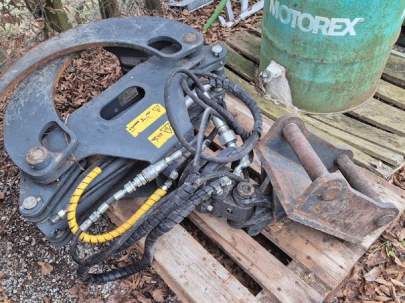 Sonstige Forsttechnik del tipo Uniforest 1500BM, Gebrauchtmaschine en Oetwil am See (Imagen 1)