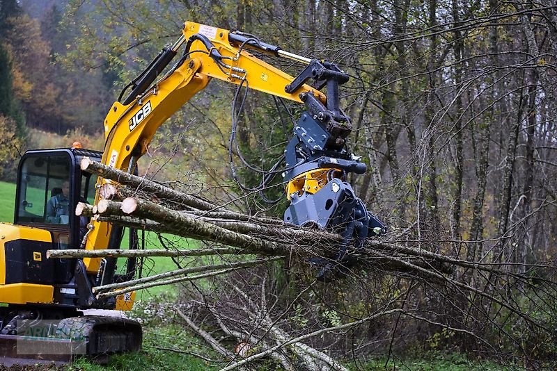 Sonstige Forsttechnik van het type Uniforest Fällgreifer RK 260 BR für Bagger, BRZ auch am Lager, Neumaschine in Schlettau (Foto 14)