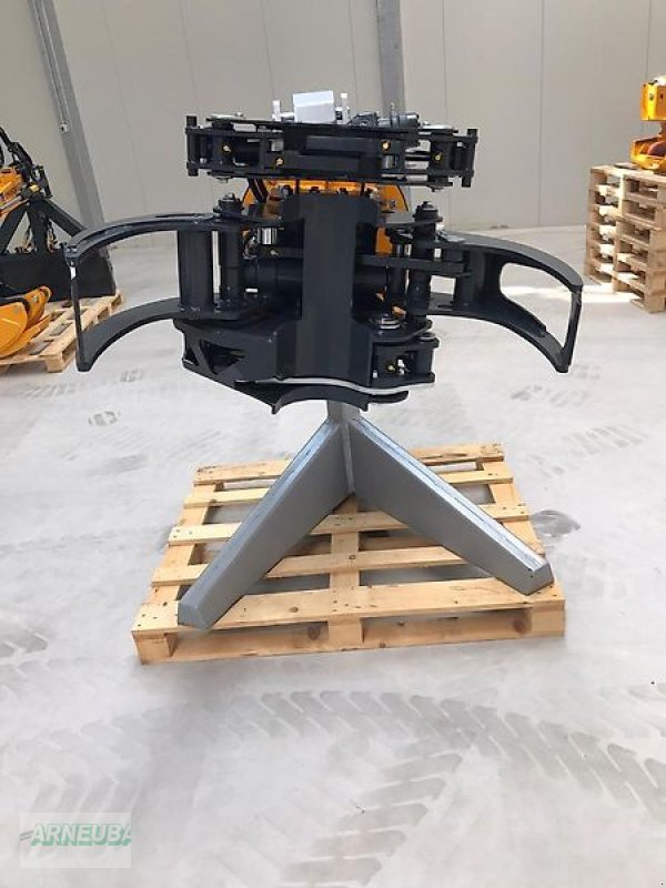 Sonstige Forsttechnik del tipo Uniforest Fällgreifer RK 260 BR für Bagger, BRZ auch am Lager, Neumaschine In Schlettau (Immagine 3)