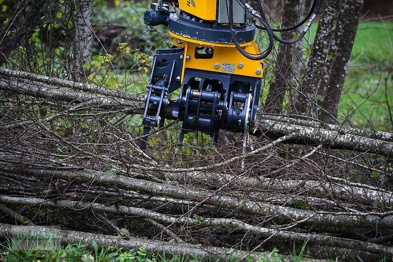 Sonstige Forsttechnik van het type Uniforest Fällgreifer RK 260 BR für Bagger, BRZ auch am Lager, Neumaschine in Schlettau (Foto 13)