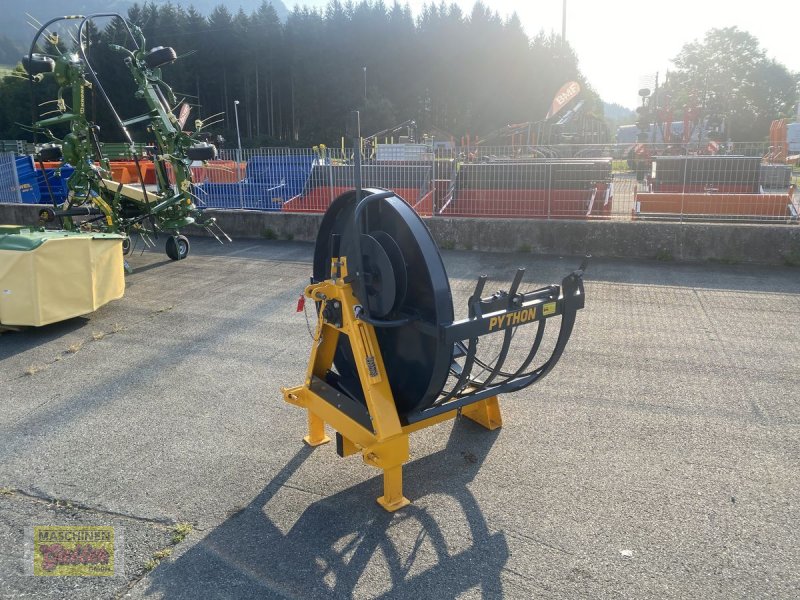 Sonstige Forsttechnik of the type Uniforest Python M mit mech. Bündelvorspanner, Gebrauchtmaschine in Kötschach (Picture 1)