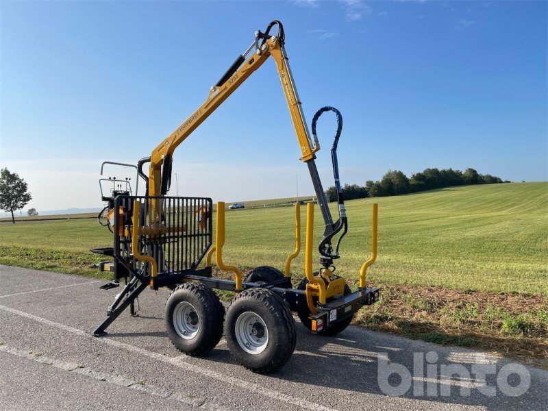 Sonstige Forsttechnik typu Uniforst FB53 T, Gebrauchtmaschine v Düsseldorf (Obrázok 1)