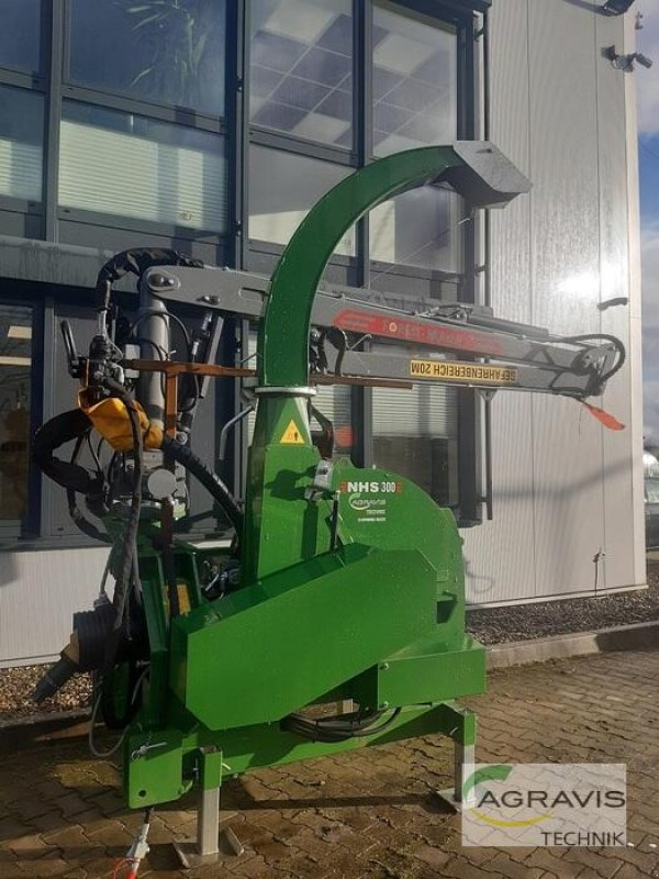 Sonstige Forsttechnik van het type Unterreiner NHS 300F4V FOREST LINE, Gebrauchtmaschine in Walsrode (Foto 1)