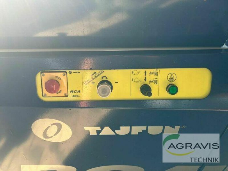 Sonstige Forsttechnik typu Unterreiner RCA 480 JOY TAJFUN, Gebrauchtmaschine v Northeim (Obrázek 7)