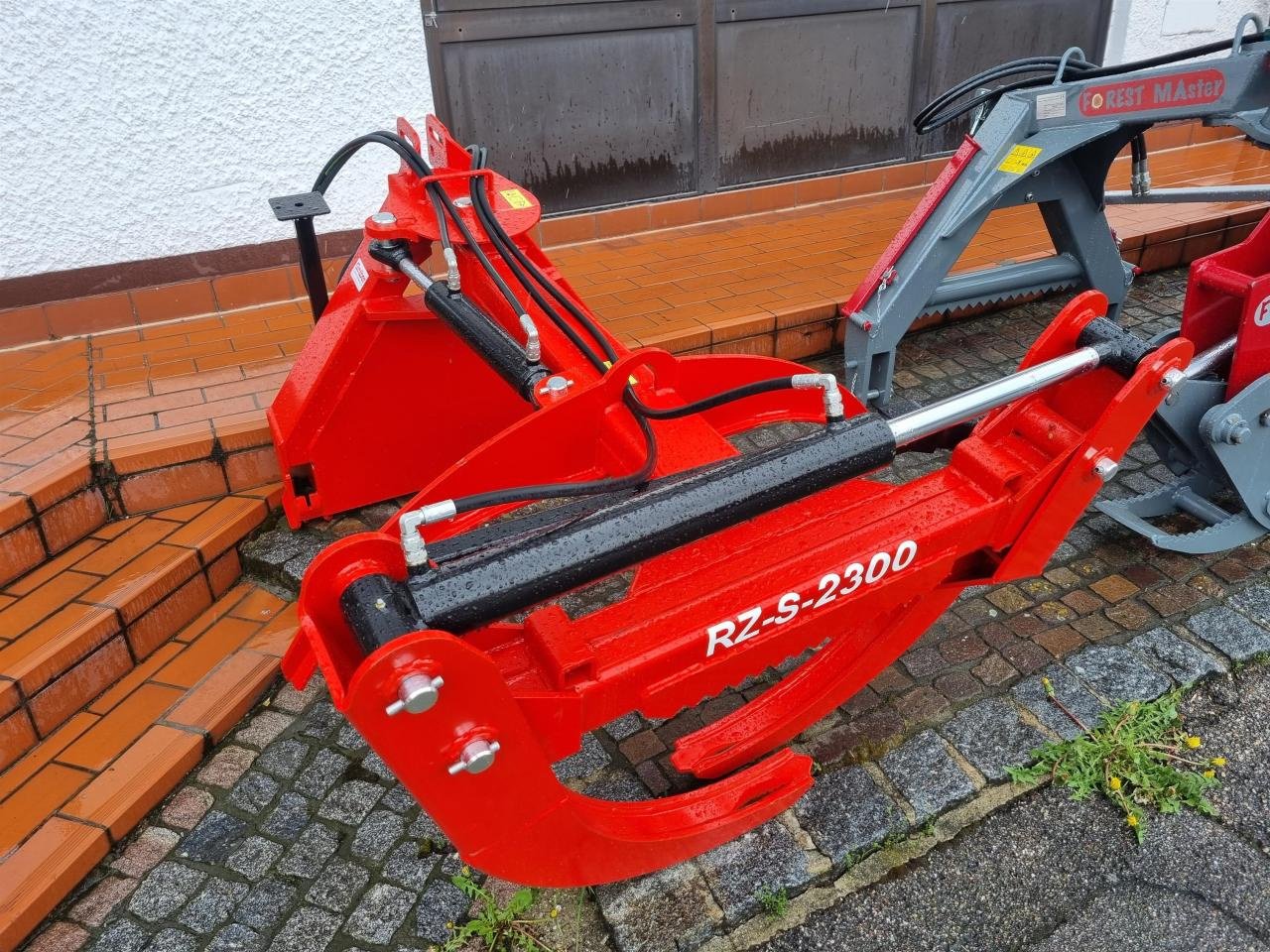 Sonstige Forsttechnik del tipo Unterreiner RZ 2300-S, Neumaschine en Ampfing (Imagen 2)