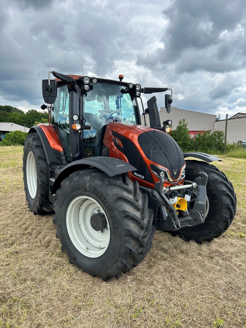 Sonstige Forsttechnik del tipo Valtra N175D, Vorführmaschine en Schaffhausen (Imagen 5)