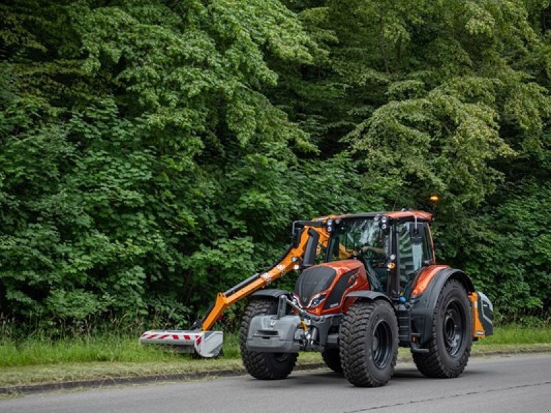 Sonstige Forsttechnik от тип Valtra N175D, Vorführmaschine в Schaffhausen (Снимка 1)