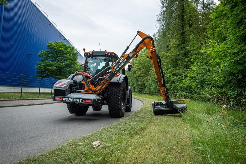 Sonstige Forsttechnik του τύπου Valtra N175D, Vorführmaschine σε Schaffhausen (Φωτογραφία 4)