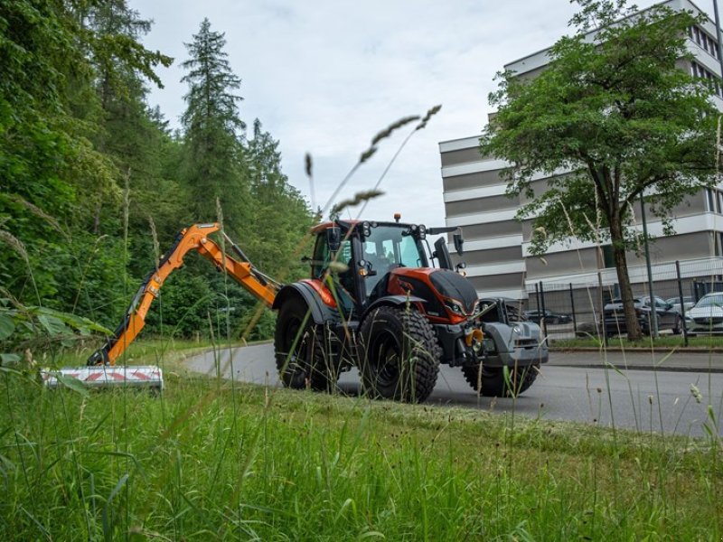 Sonstige Forsttechnik Türe ait Valtra N175D, Vorführmaschine içinde Schaffhausen (resim 1)