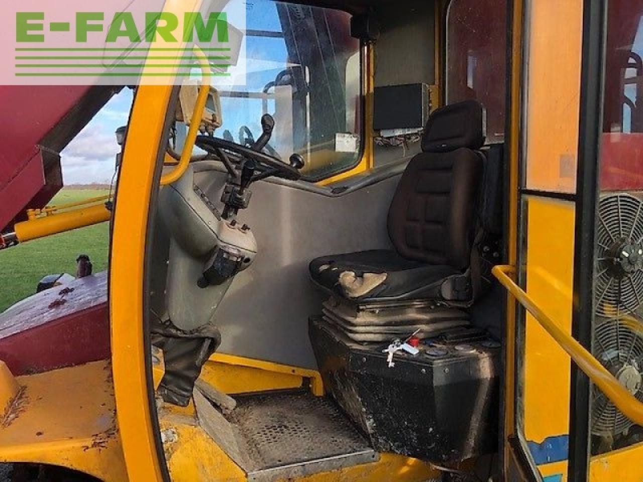 Sonstige Fütterungstechnik van het type AGM feedstar 200 zelfrijdende voermengwagen, Gebrauchtmaschine in gg VEGHEL (Foto 5)