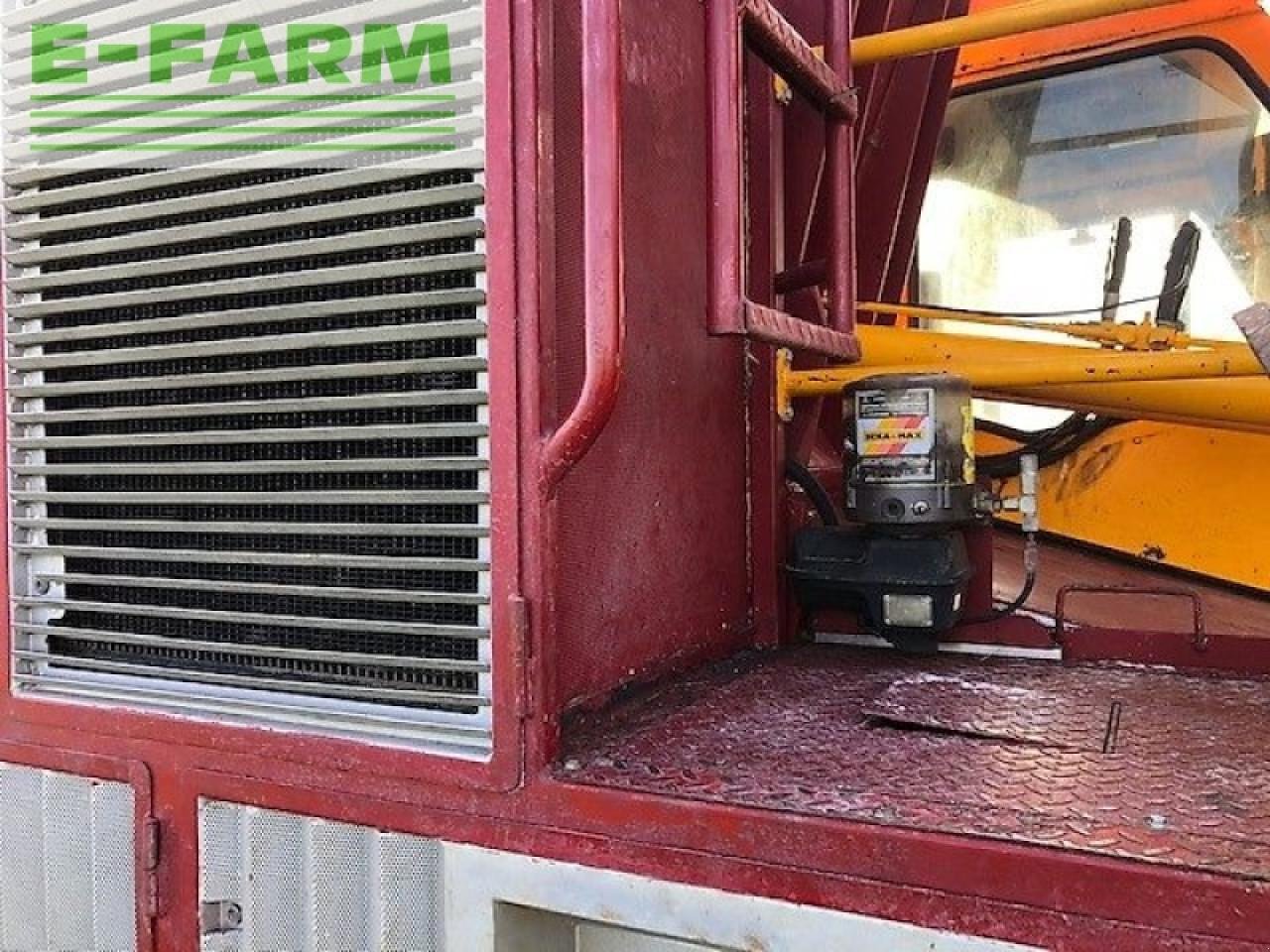 Sonstige Fütterungstechnik van het type AGM feedstar 200 zelfrijdende voermengwagen, Gebrauchtmaschine in gg VEGHEL (Foto 12)