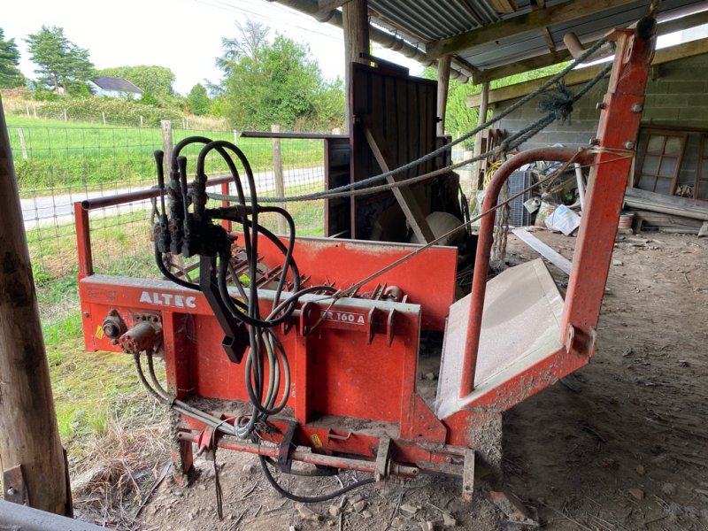 Sonstige Fütterungstechnik du type ALTEC DR 160 A, Gebrauchtmaschine en PIERRE BUFFIERE