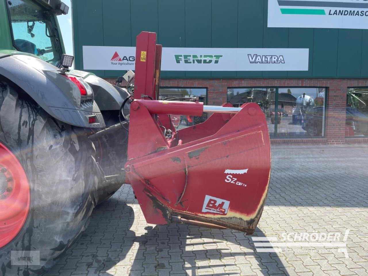 Sonstige Fütterungstechnik van het type BVL 180 HA, Gebrauchtmaschine in Jade OT Schweiburg (Foto 2)