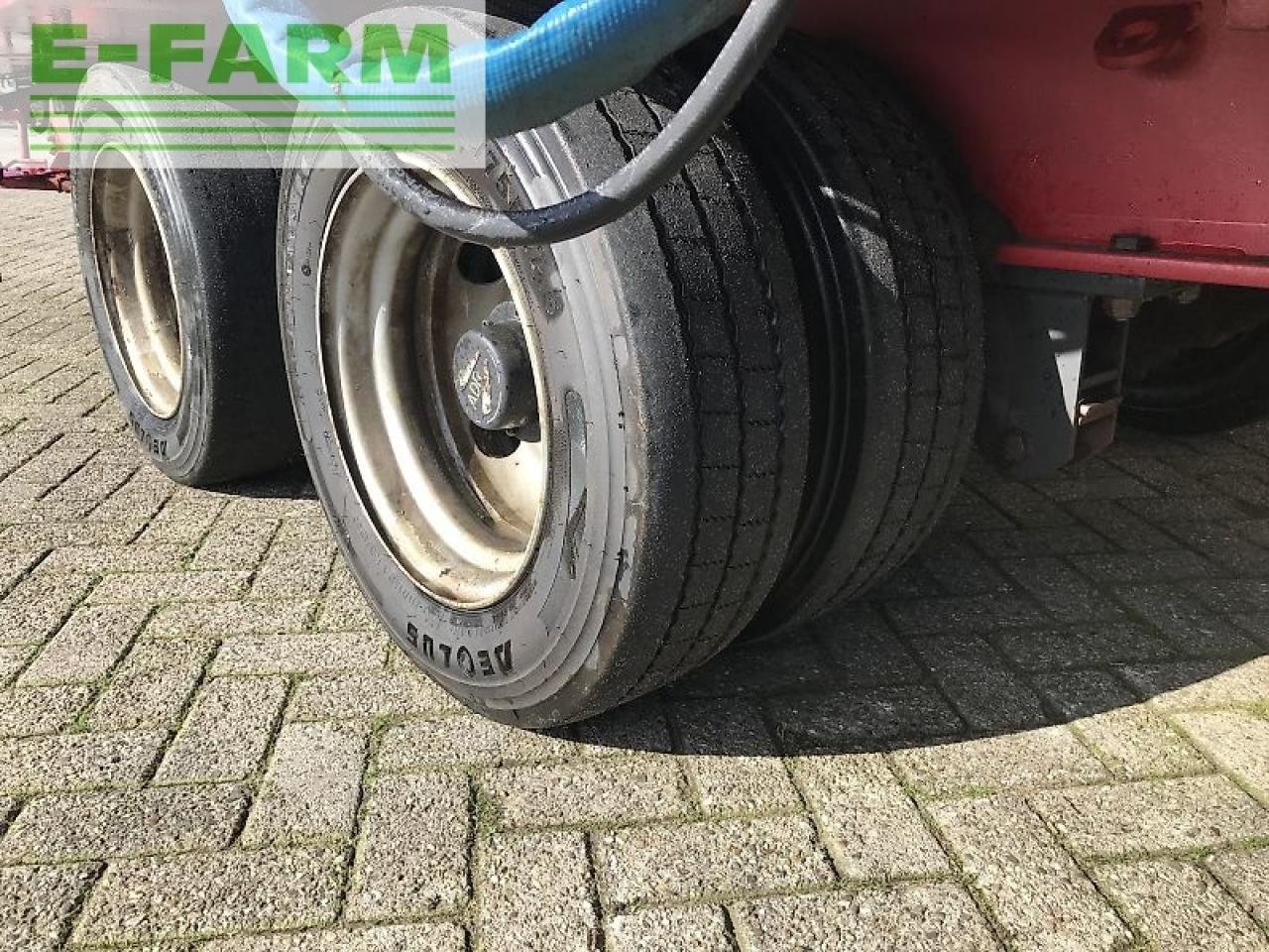 Sonstige Fütterungstechnik van het type BVL v mix fill plus 24-2 s, Gebrauchtmaschine in gg VEGHEL (Foto 3)