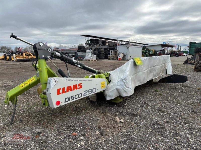 Sonstige Fütterungstechnik typu CLAAS Disco 290, Gebrauchtmaschine v Steinheim (Obrázek 1)