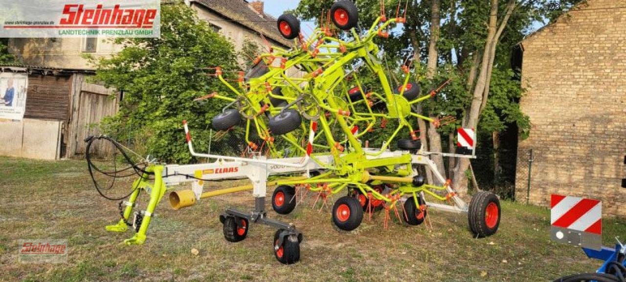 Sonstige Fütterungstechnik tip CLAAS Volto 1300 T, Gebrauchtmaschine in Rollwitz (Poză 1)