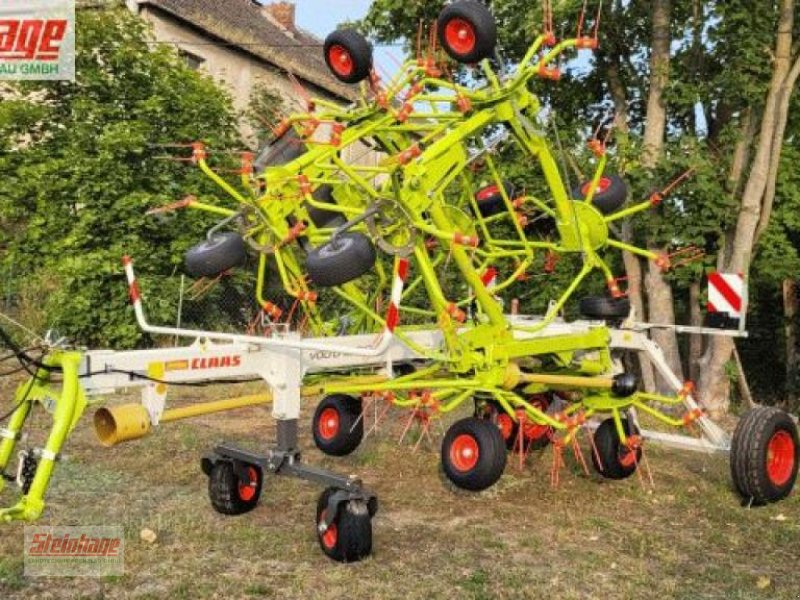 Sonstige Fütterungstechnik des Typs CLAAS Volto 1300 T, Gebrauchtmaschine in Rollwitz (Bild 1)