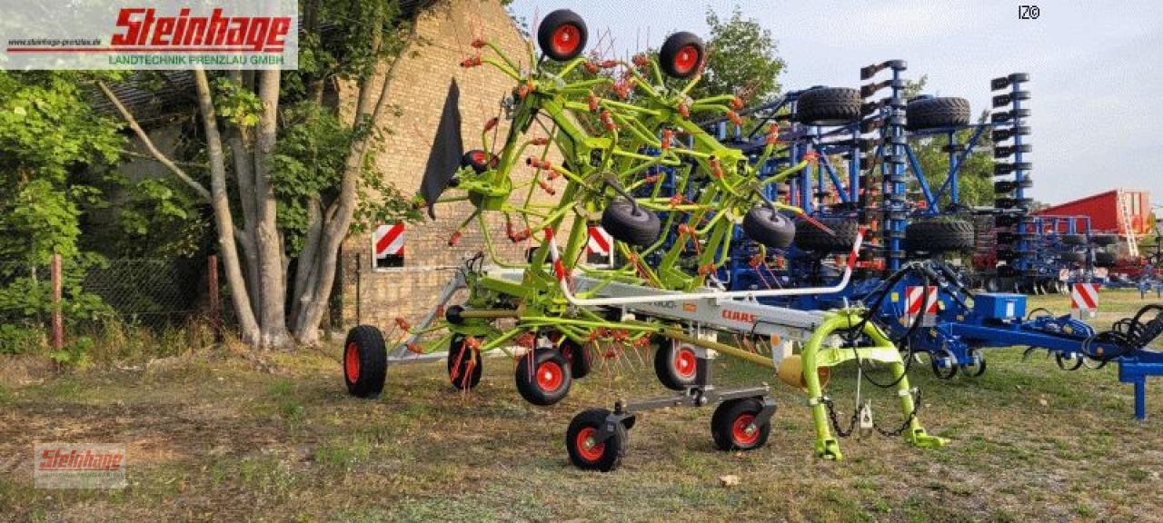 Sonstige Fütterungstechnik tip CLAAS Volto 1300 T, Gebrauchtmaschine in Rollwitz (Poză 2)