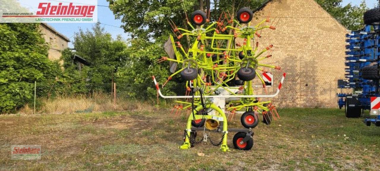 Sonstige Fütterungstechnik tip CLAAS Volto 1300 T, Gebrauchtmaschine in Rollwitz (Poză 3)