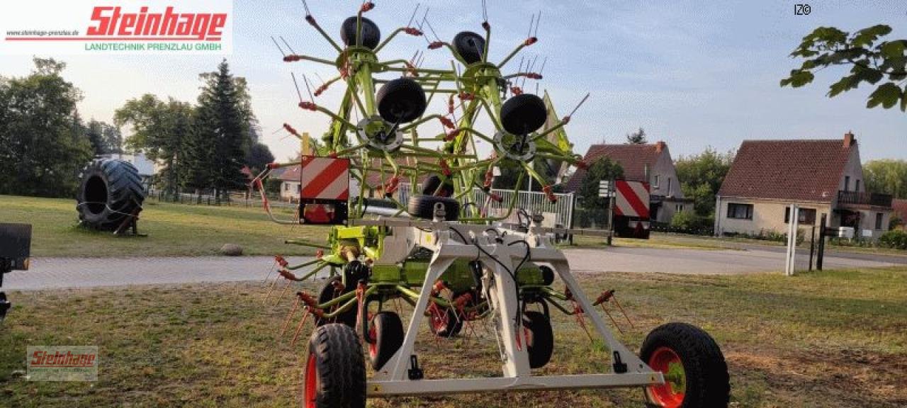 Sonstige Fütterungstechnik типа CLAAS Volto 1300 T, Gebrauchtmaschine в Rollwitz (Фотография 4)