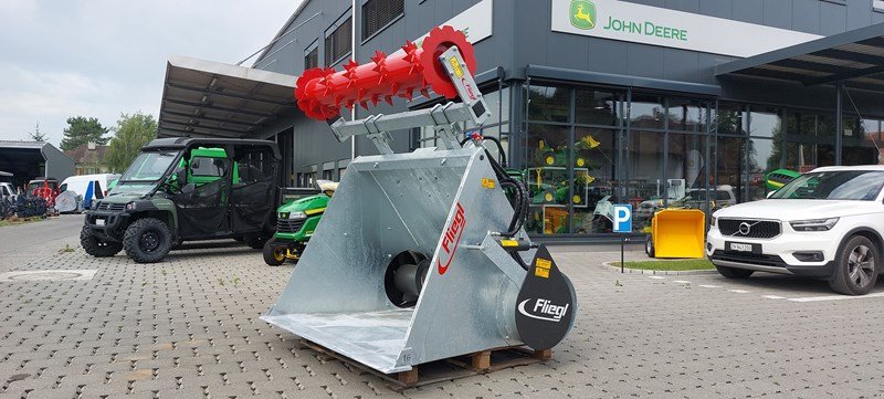 Sonstige Fütterungstechnik типа Fliegl Sonstiges, Neumaschine в Ersingen (Фотография 1)