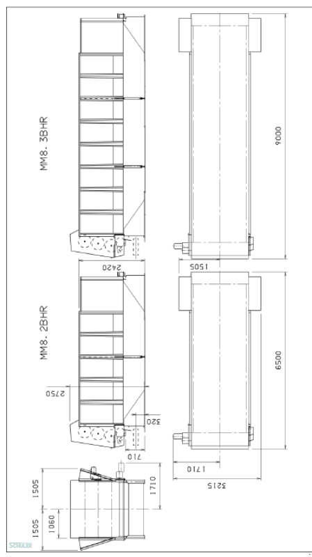 Sonstige Fütterungstechnik del tipo GEA Farm Technologies Automatische Fütterung, Gebrauchtmaschine In St. Märgen (Immagine 5)