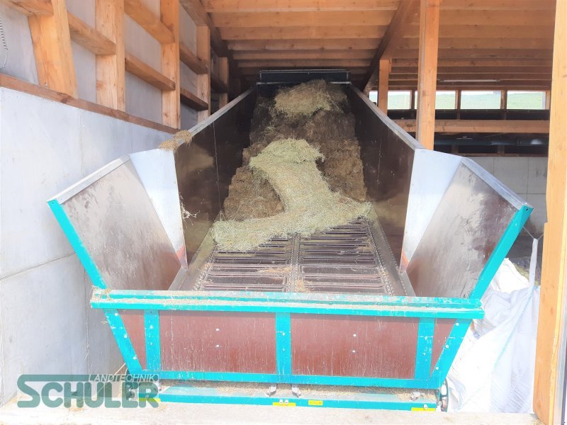 Sonstige Fütterungstechnik tipa GEA Farm Technologies Blockbunker BHR3, Gebrauchtmaschine u St. Märgen (Slika 1)